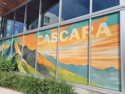 Exterior Signage Photo